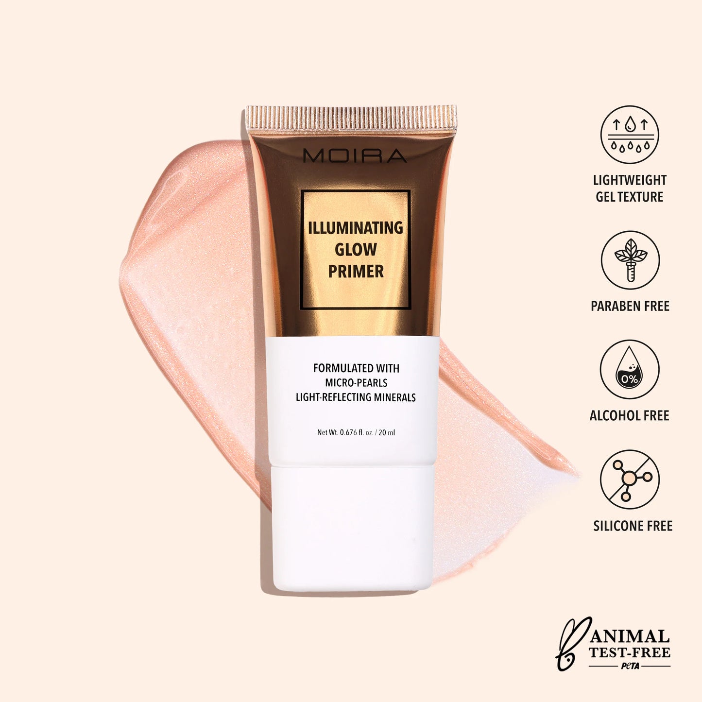 CFP007 Complete Facial Primer (007, Illuminating Glow Primer)