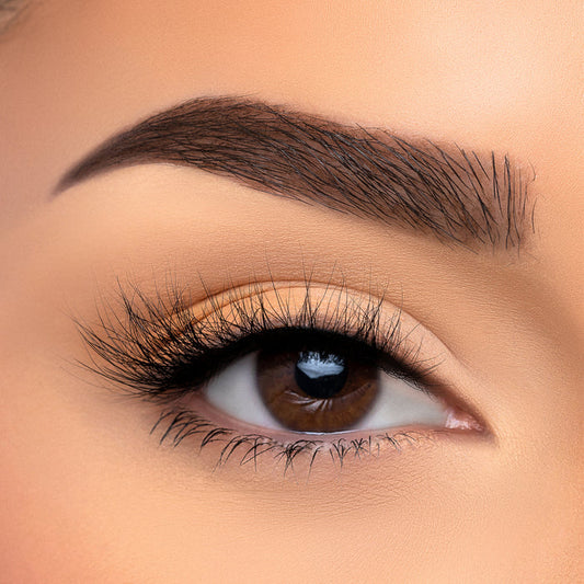 Conservative- Casual 3D Faux Mink Lashes