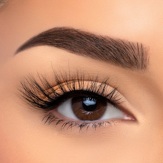 Don't Hesitate - Casual 3D Faux Mink Lashes 1 Pair