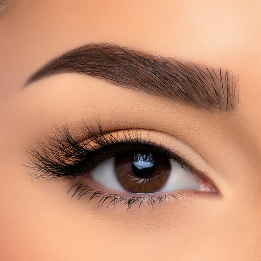 Keep It Simple - Casual 3D Faux Mink Lashes