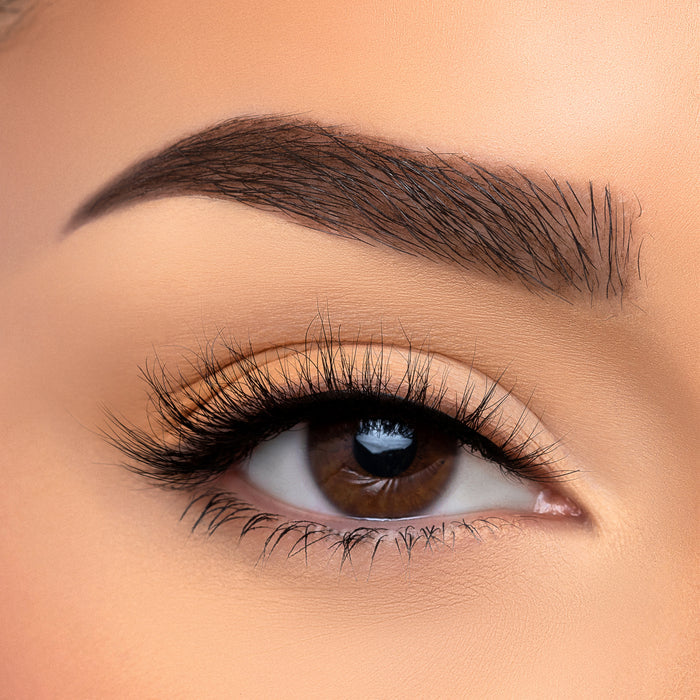 Toned Down - Casual 3D Faux Mink Lashes