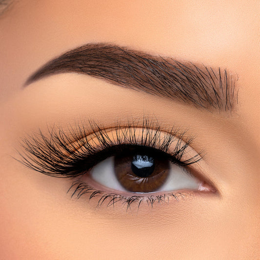 Untold - Casual 3D Faux Mink Lashes