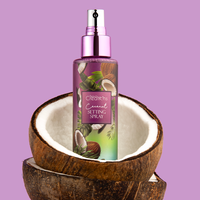 #SPN04 Coconut Setting Spray Display