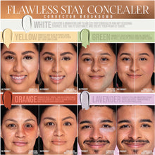 Load image into Gallery viewer, #CG Green - Flawless Stay Concealer

