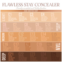 Load image into Gallery viewer, #C21 - Flawless Stay Concealer
