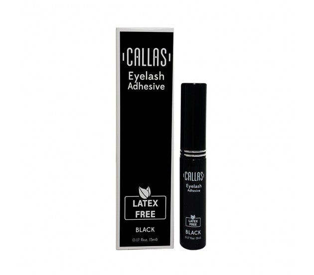 Callas Eyelash Glue Black 6pc Set