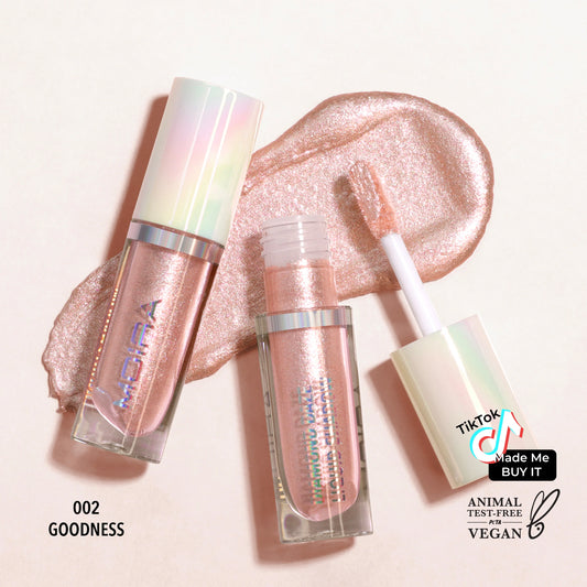 Diamond Daze Liquid Shadow (DLS 002, Goodness) 3pc Bundle