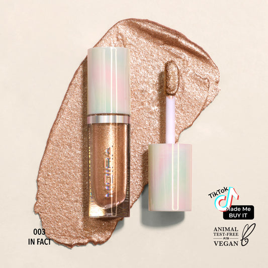 Diamond Daze Liquid Shadow (DLS 003, In Fact) 3pc Bundle