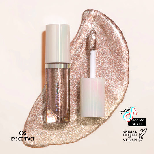 Diamond Daze Liquid Shadow (DLS 005, Eye Contact) 3pc Bundle