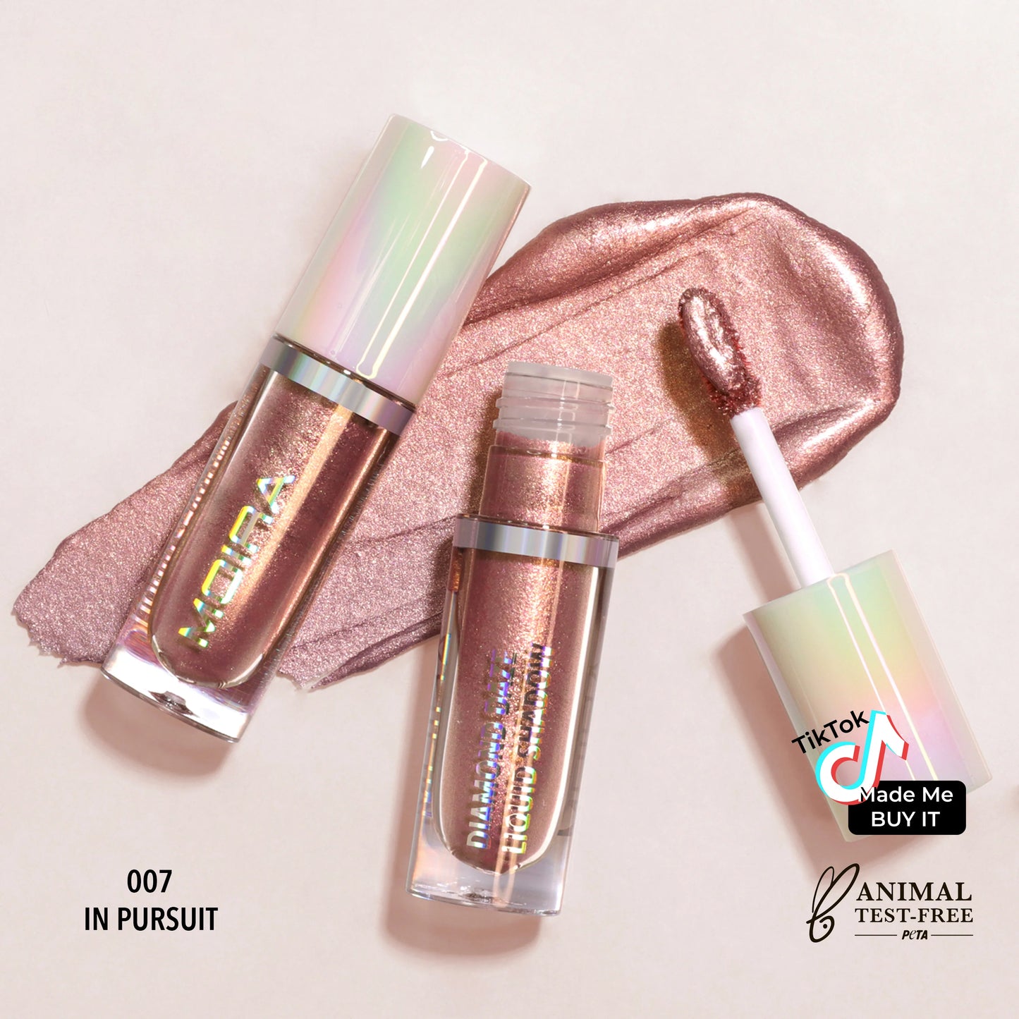 Diamond Daze Liquid Shadow (DLS 007, In Pursuit) 3pc Bundle