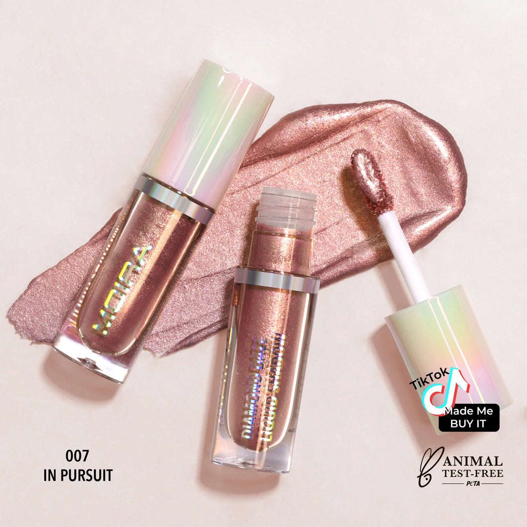 Diamond Daze Liquid Shadow (007, In Pursuit) 3pc Bundle