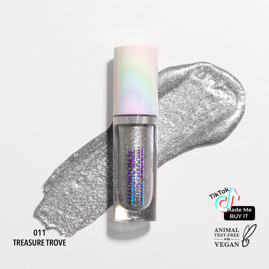 Diamond Daze Liquid Shadow (011, Treasure Trove) 3pc Bundle