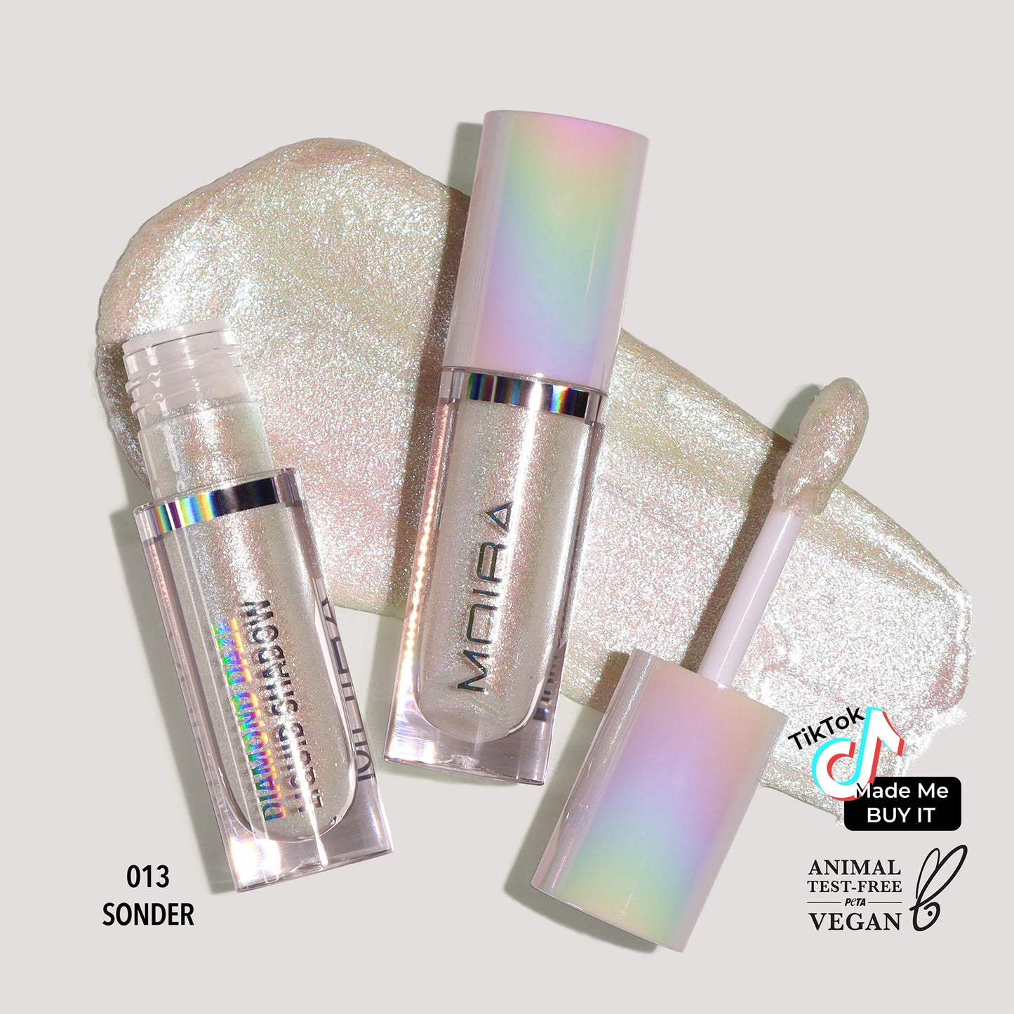 Diamond Daze Liquid Shadow (DLS 013, Sonder) 3pc Bundle