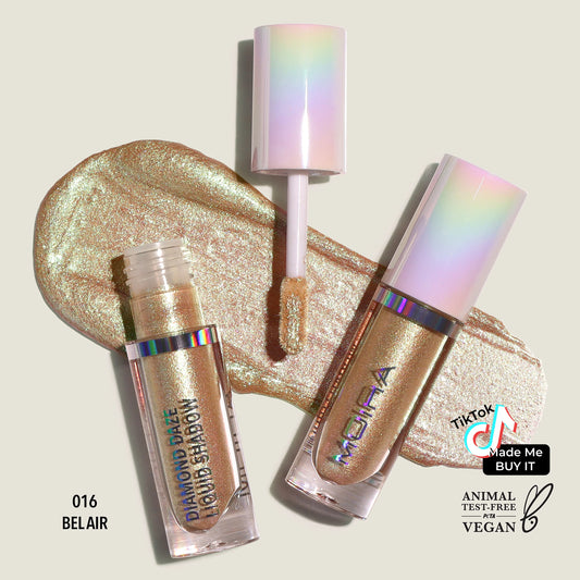 Diamond Daze Liquid Shadow (DLS 016, Bel Air) 3pc Bundle