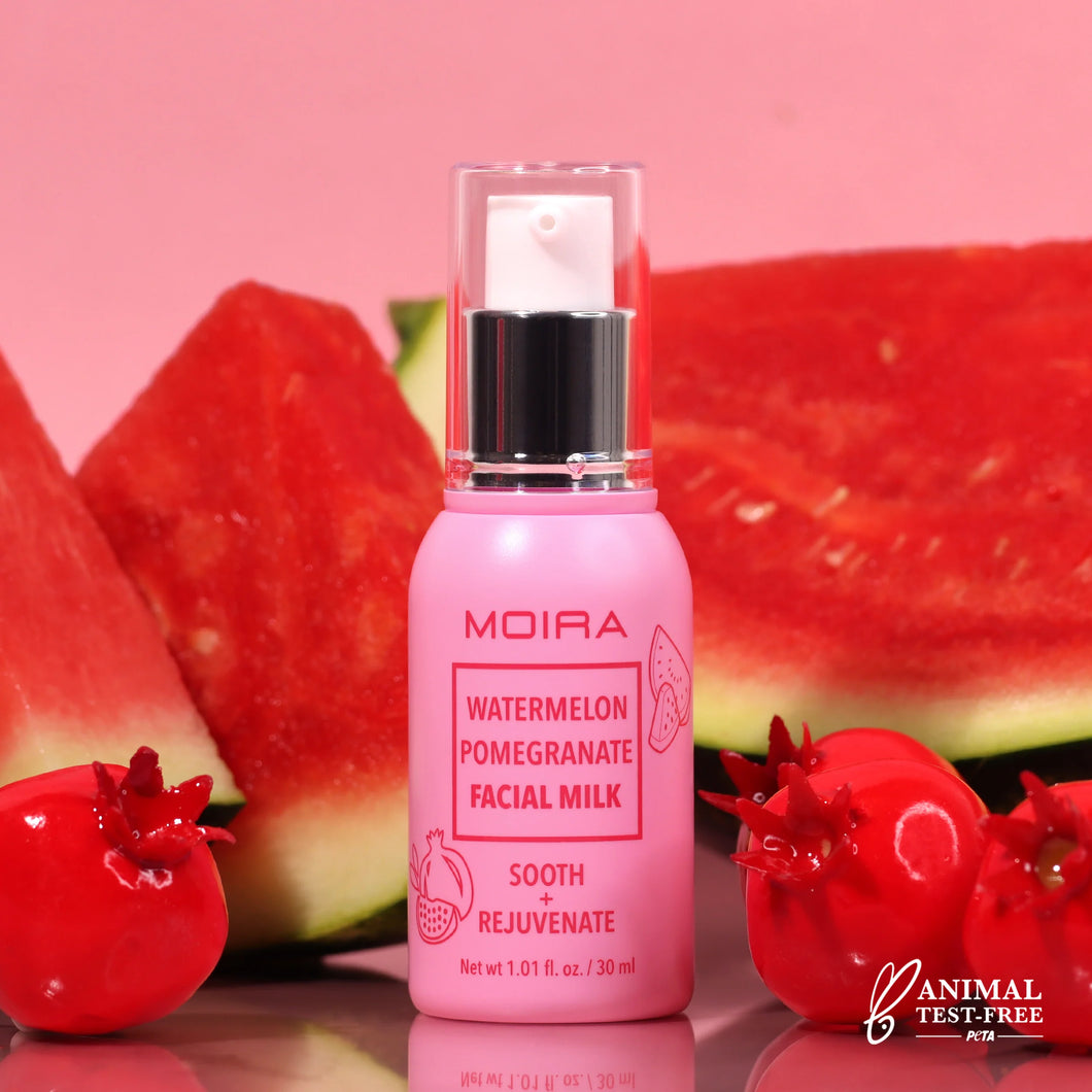 FMK002 Watermelon Pomegranate Facial Milk