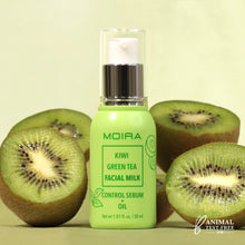 Load image into Gallery viewer, FMK 004 Kiwi Green Tea Facial Milk
