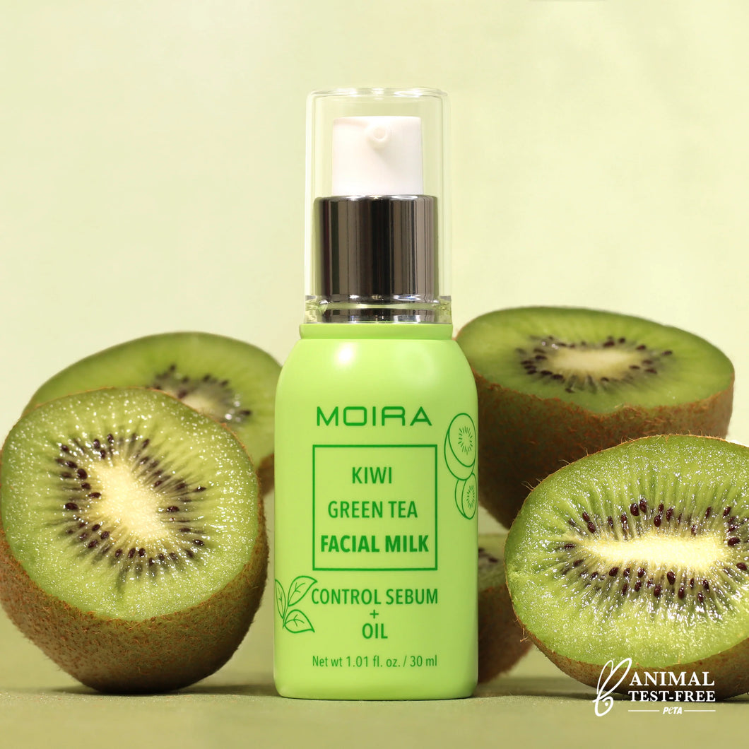 FMK 004 Kiwi Green Tea Facial Milk