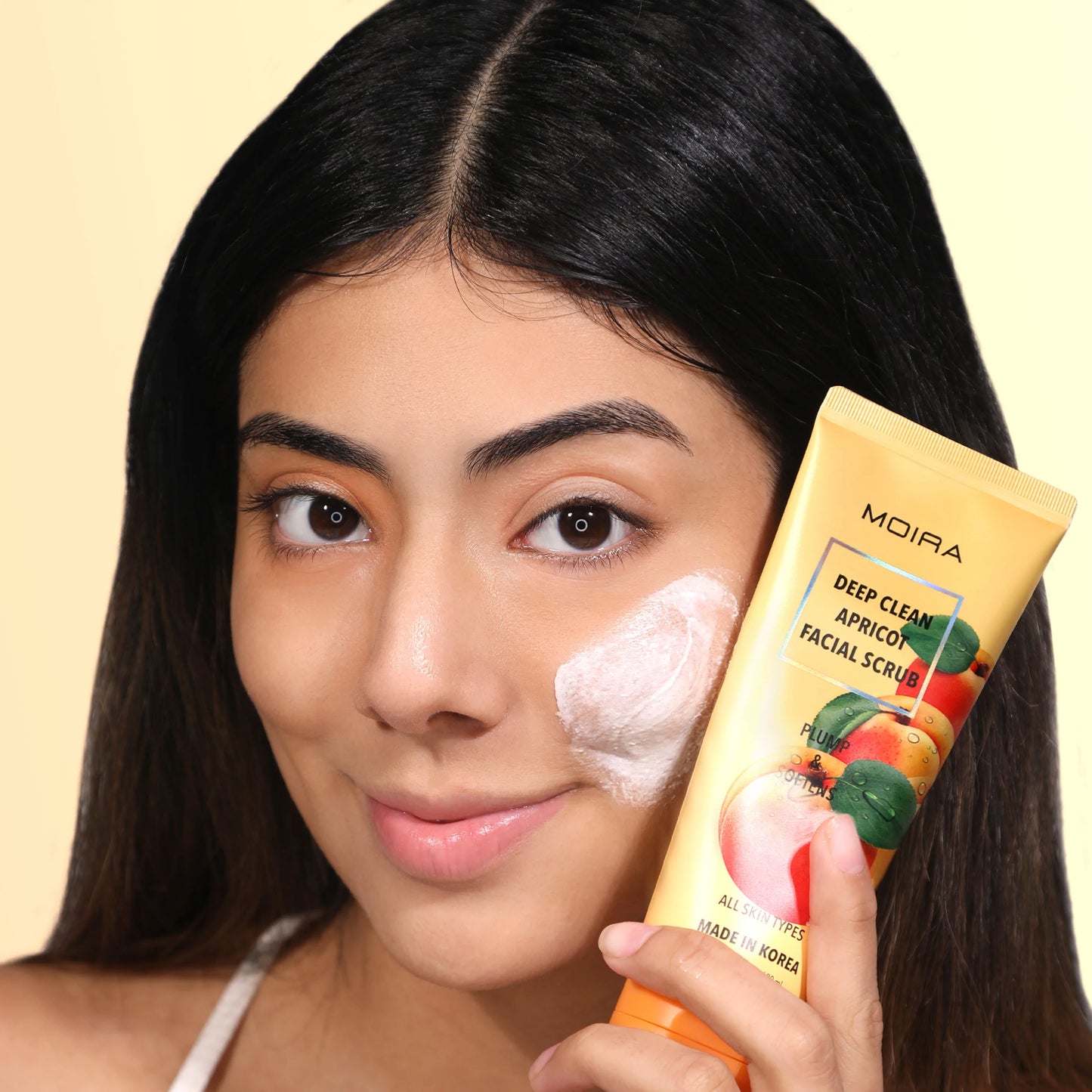 FSB003 Brightening Grapefruit Facial Scrub 3pc Set