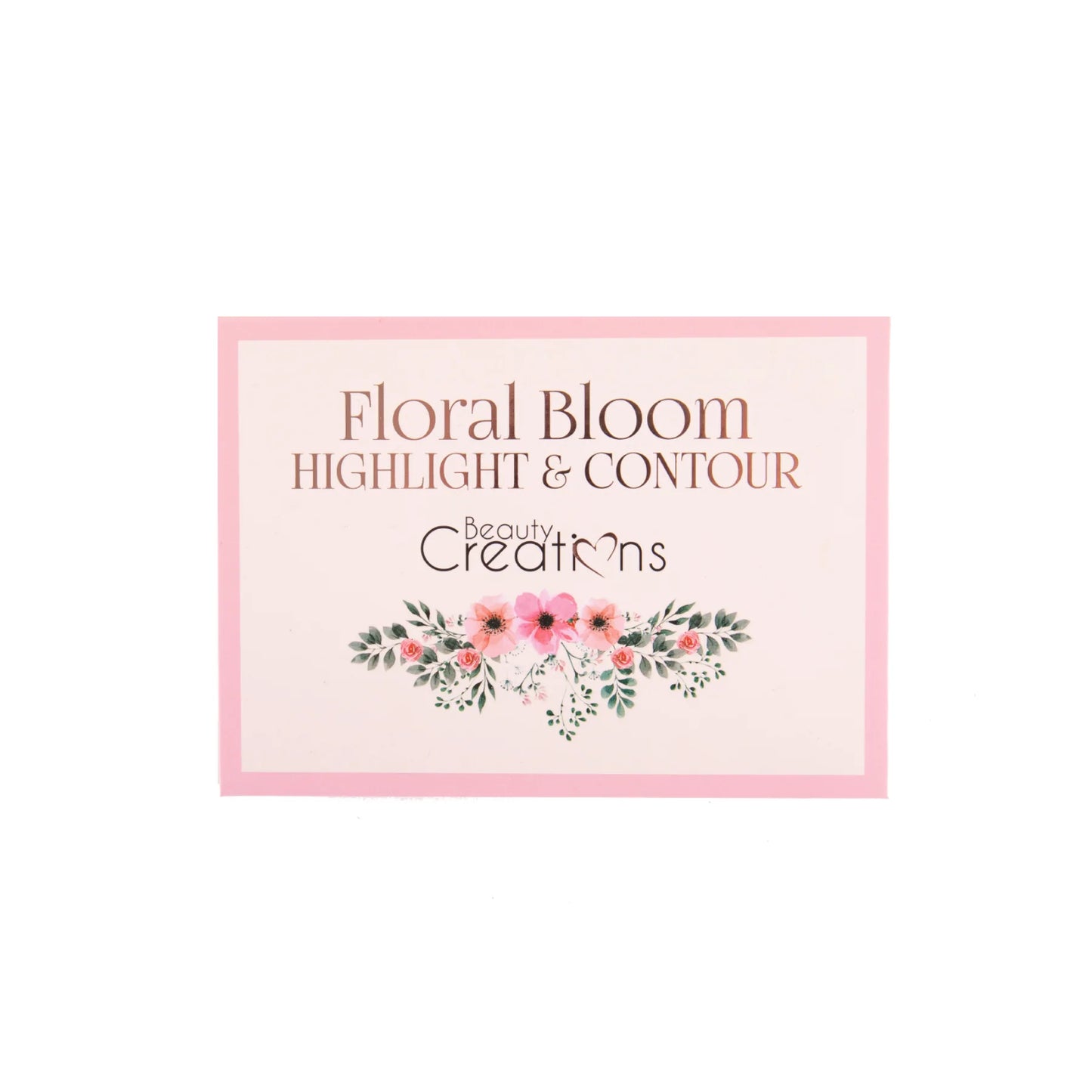 CF01 Floral Bloom - Highlight & Contour
