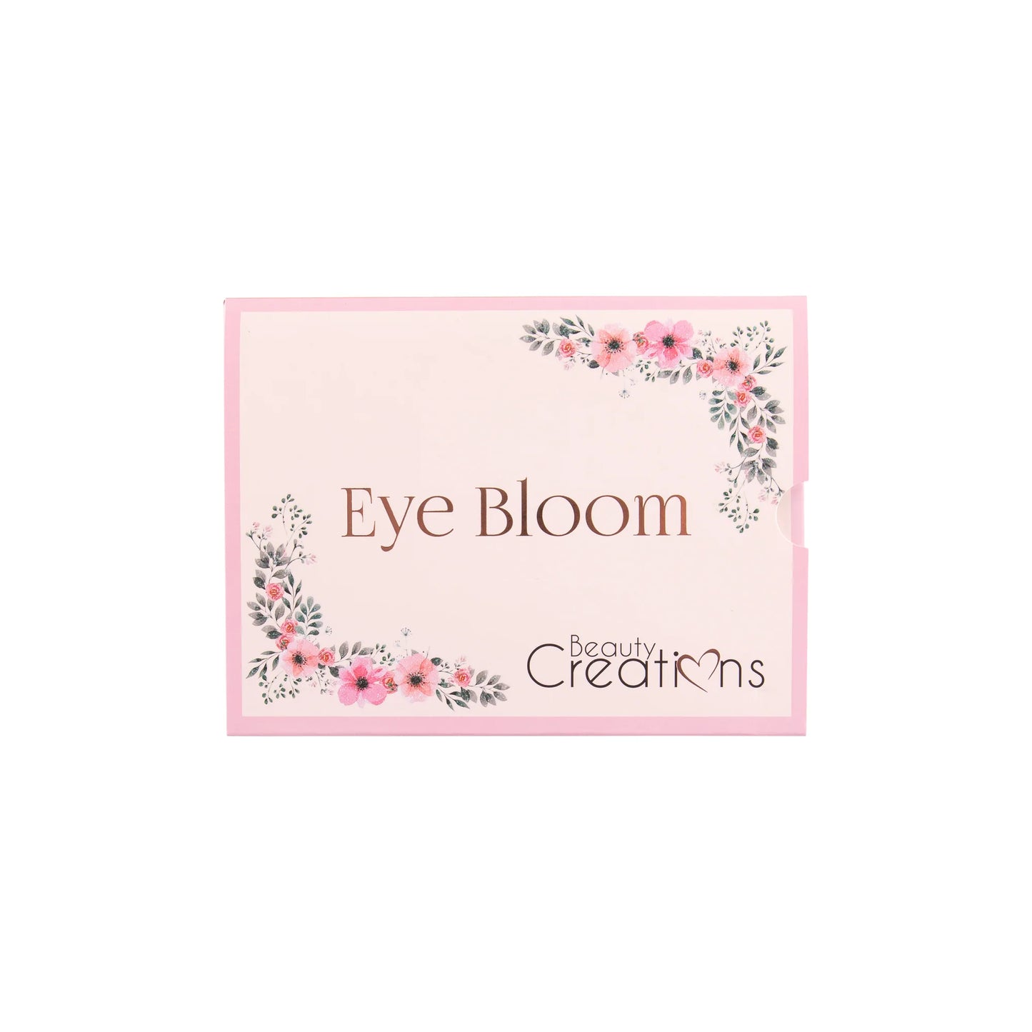 #EP12 Floral Bloom - Eye Bloom