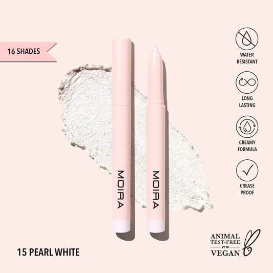 AT GLANCE STICK SHADOW (015 PERAL WHITE)