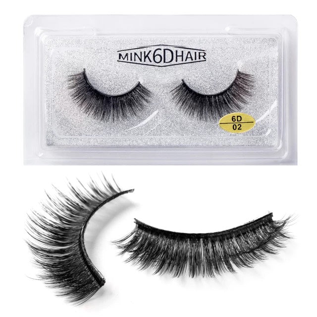 Dumeila 3D 5D 6D MIX 12 PC MINK LASHES PICKED BY US