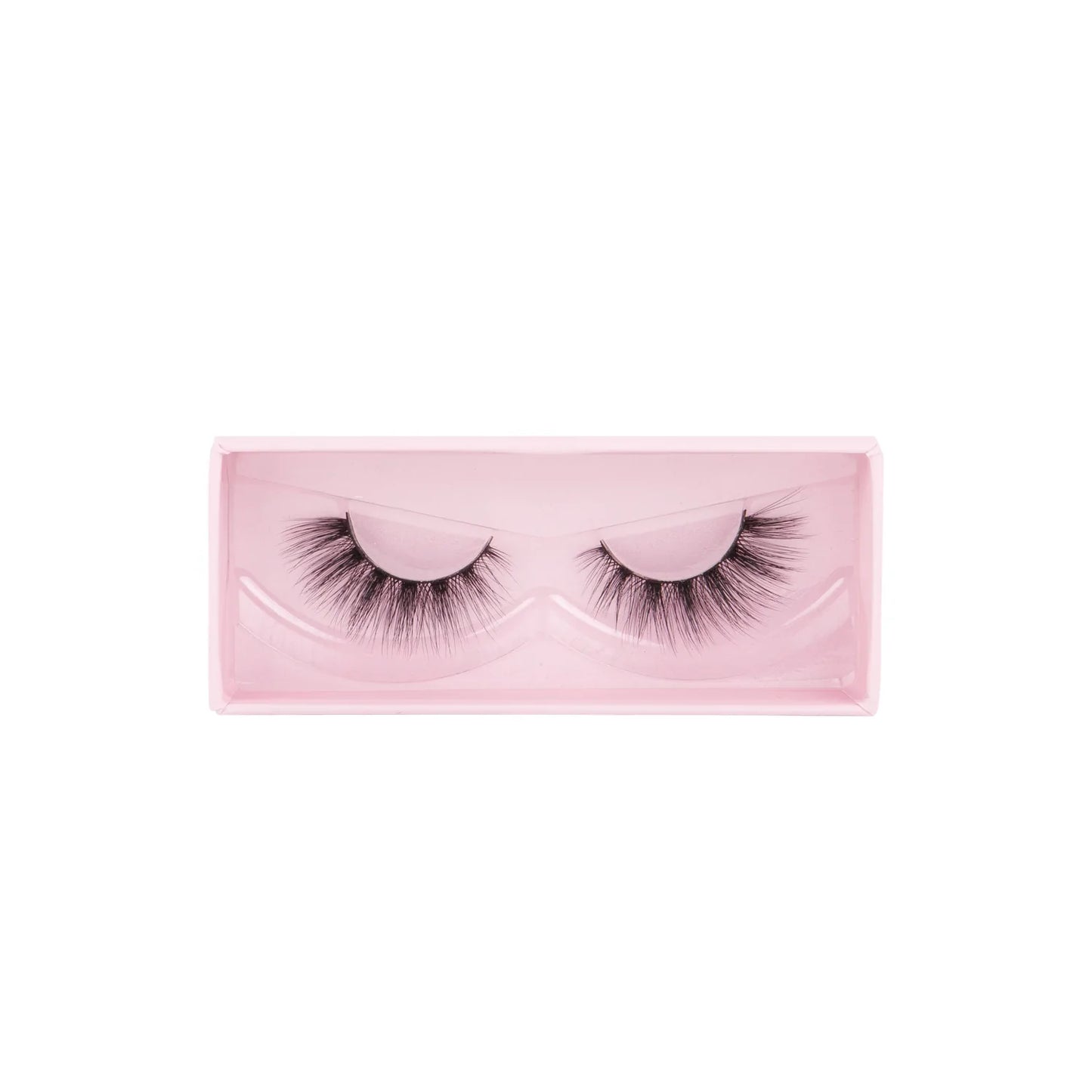 I'm The Boss - 3D Faux Silk Lashes