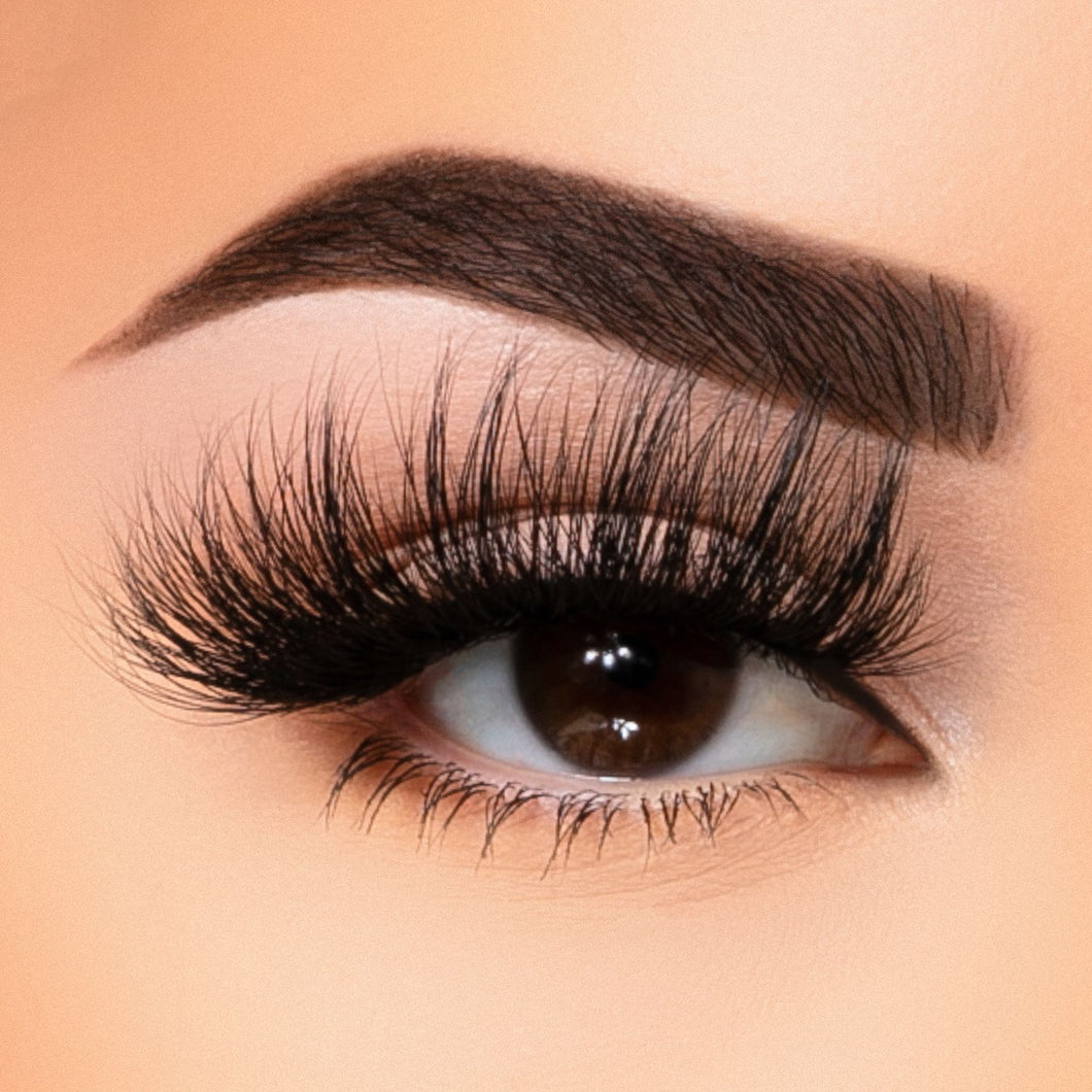Limited Edition - 35MM 3D Faux Mink Lashes