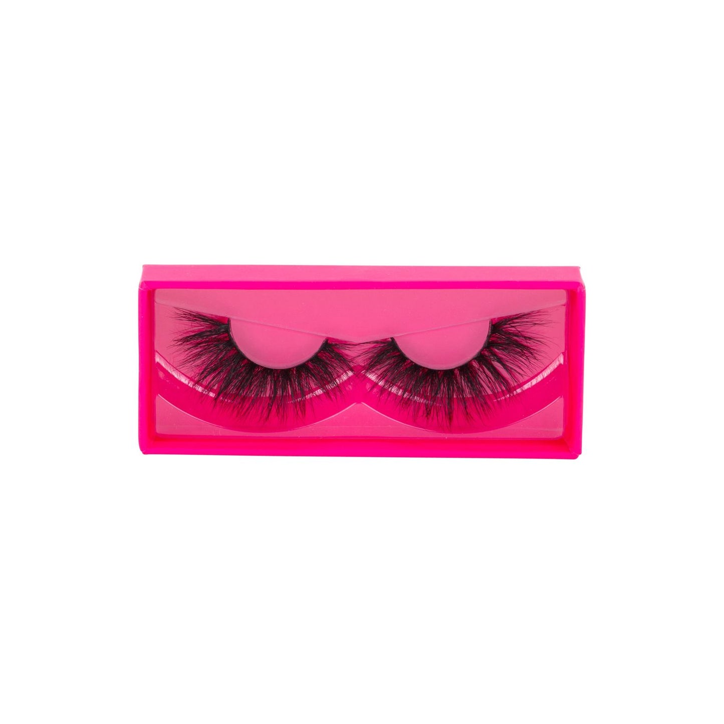 Off the Record - 3D Faux Mink Lashes 1PC