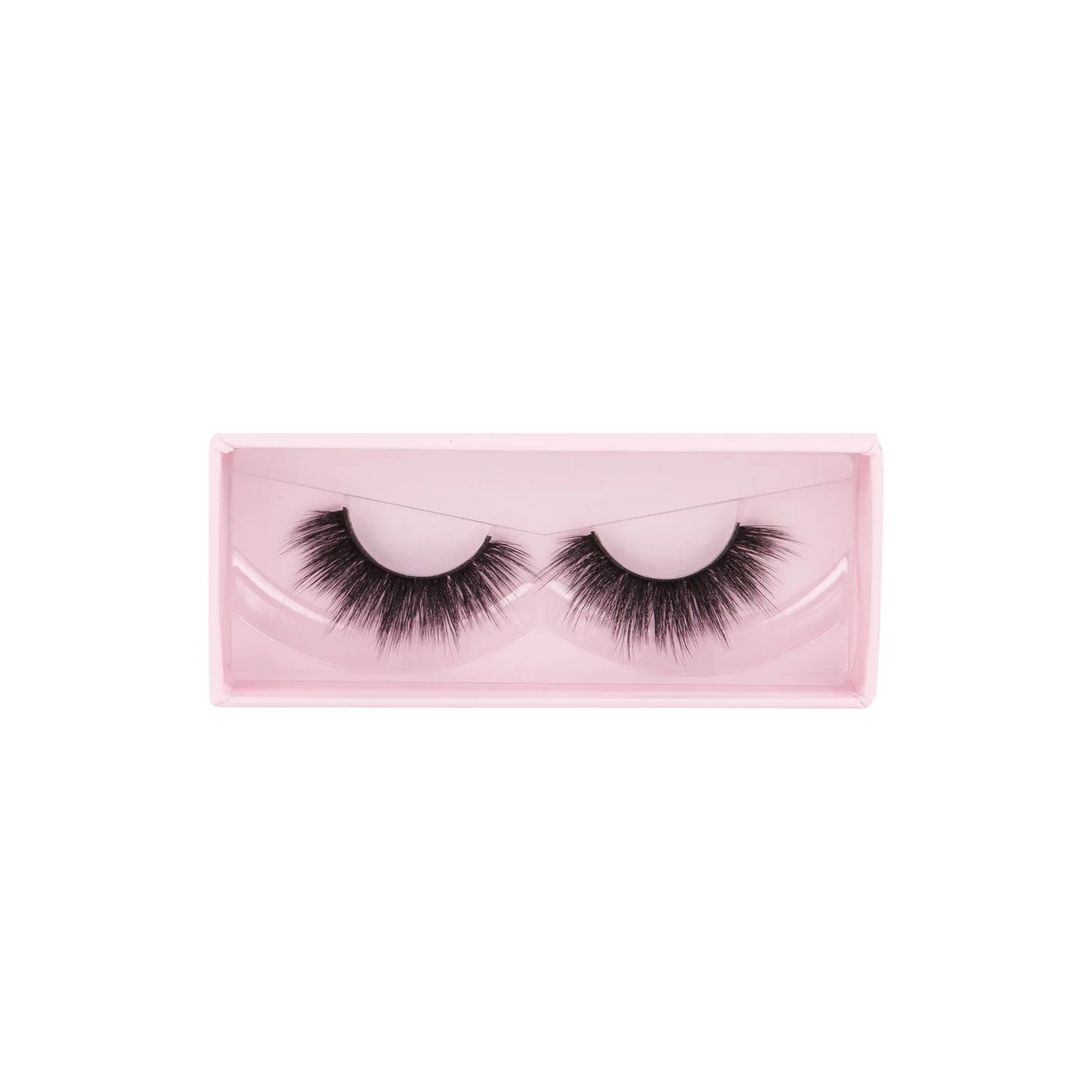 Over Committed - 3D Faux Silk Lashes