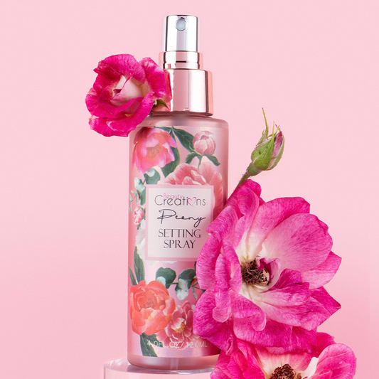 #SPN08 Peony Setting Spray