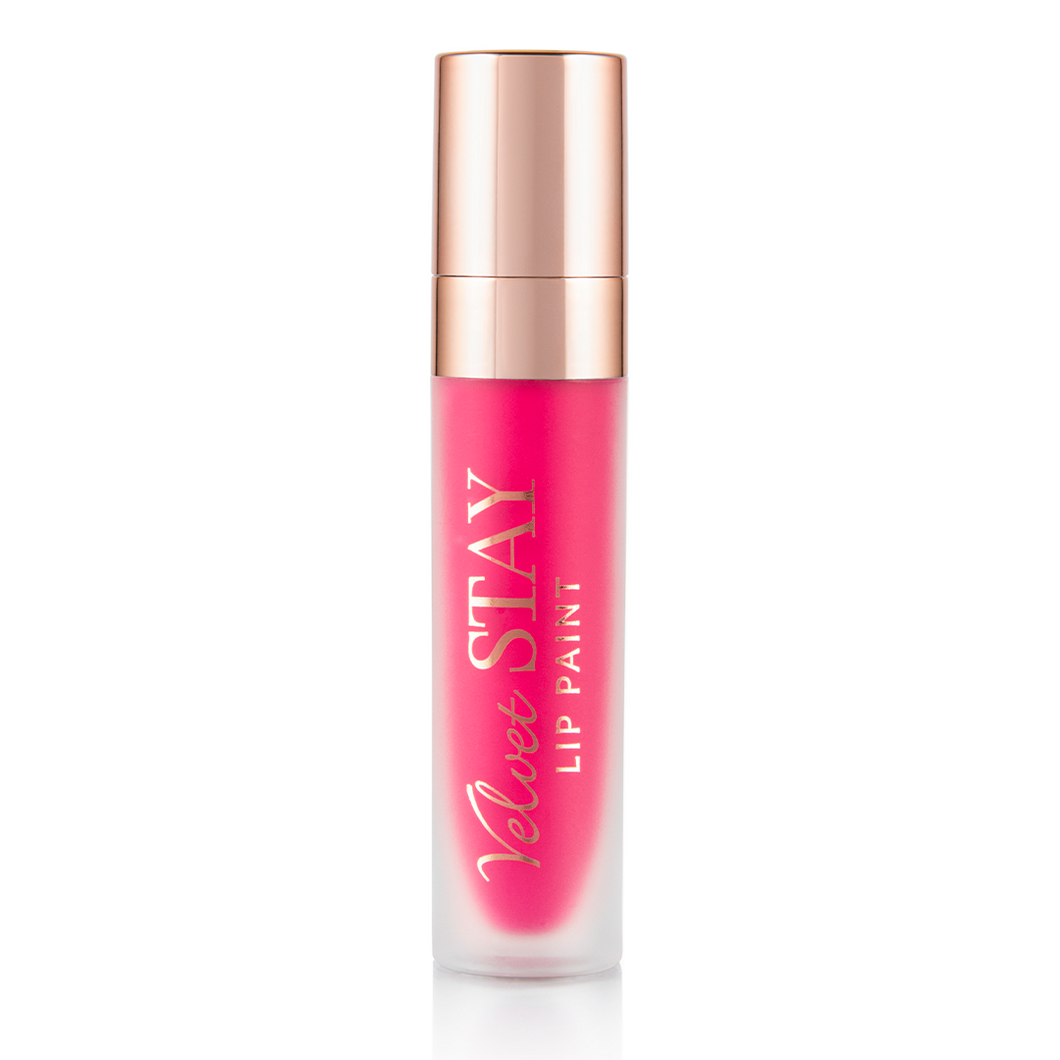 Velvet Stay Lip Paint - Pink Poise 6pc Set