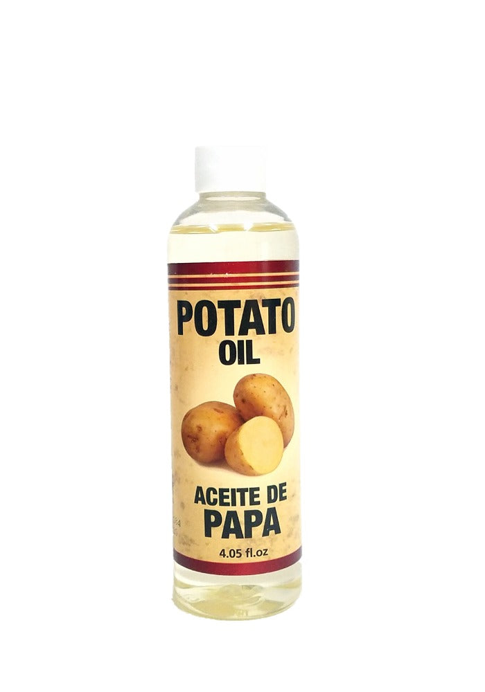 Potato Oil/Aceite de Papa