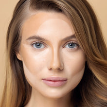 Load image into Gallery viewer, Bronze Snatchural 6 Color Highlight &amp; Contour Cream Palette
