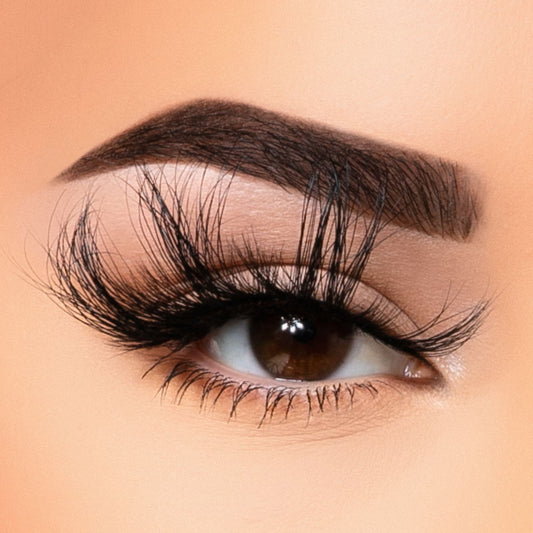 So Flashy - 35MM 3D Faux Mink Lashes