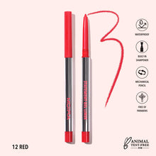 Load image into Gallery viewer, Statement Gel Liner (012, Red) 3pc Bundle
