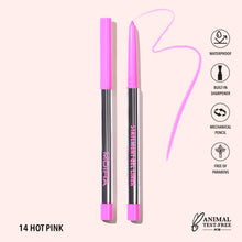 Load image into Gallery viewer, Statement Gel Liner (014, Hot Pink) 3pc Bundle
