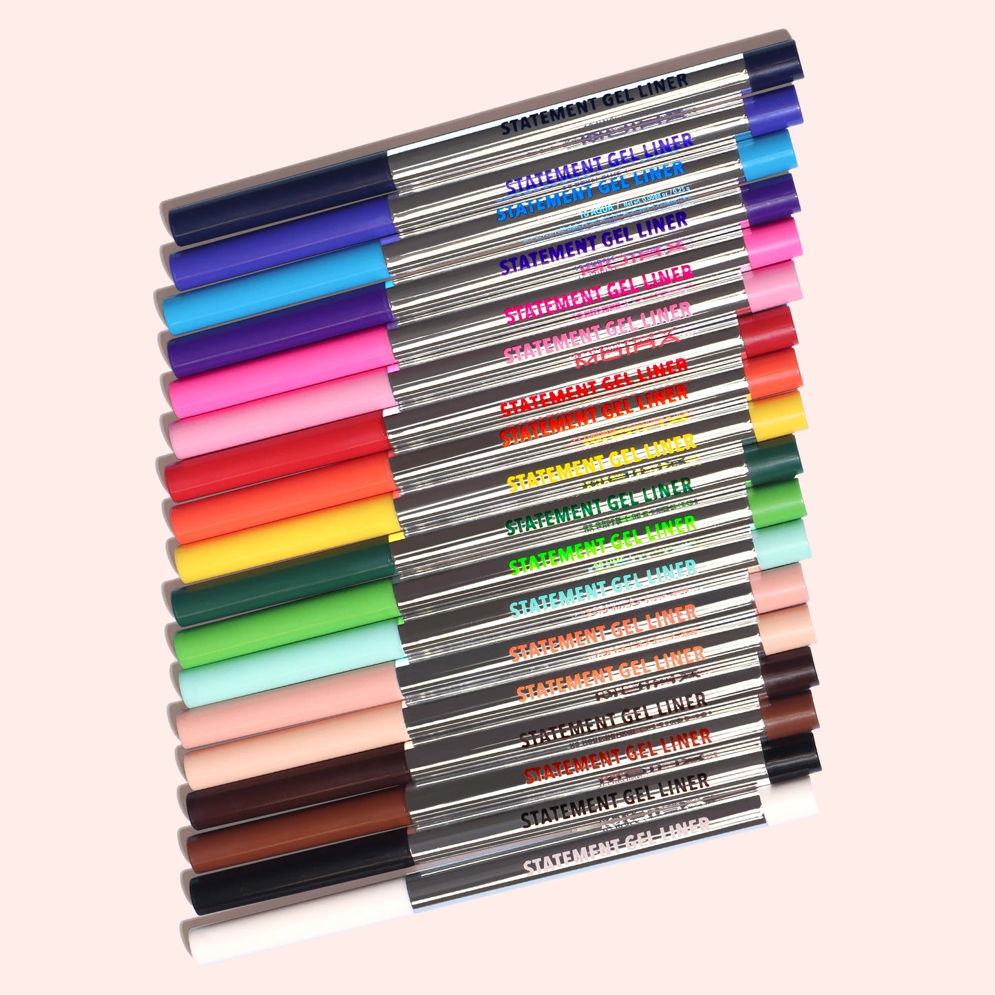 Statement Gel Liner (001, White) 3pc Bundle