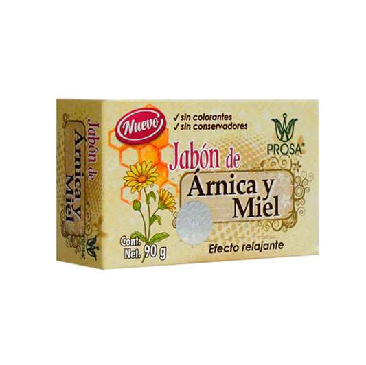 Prosa Jabón de Arnica y Miel