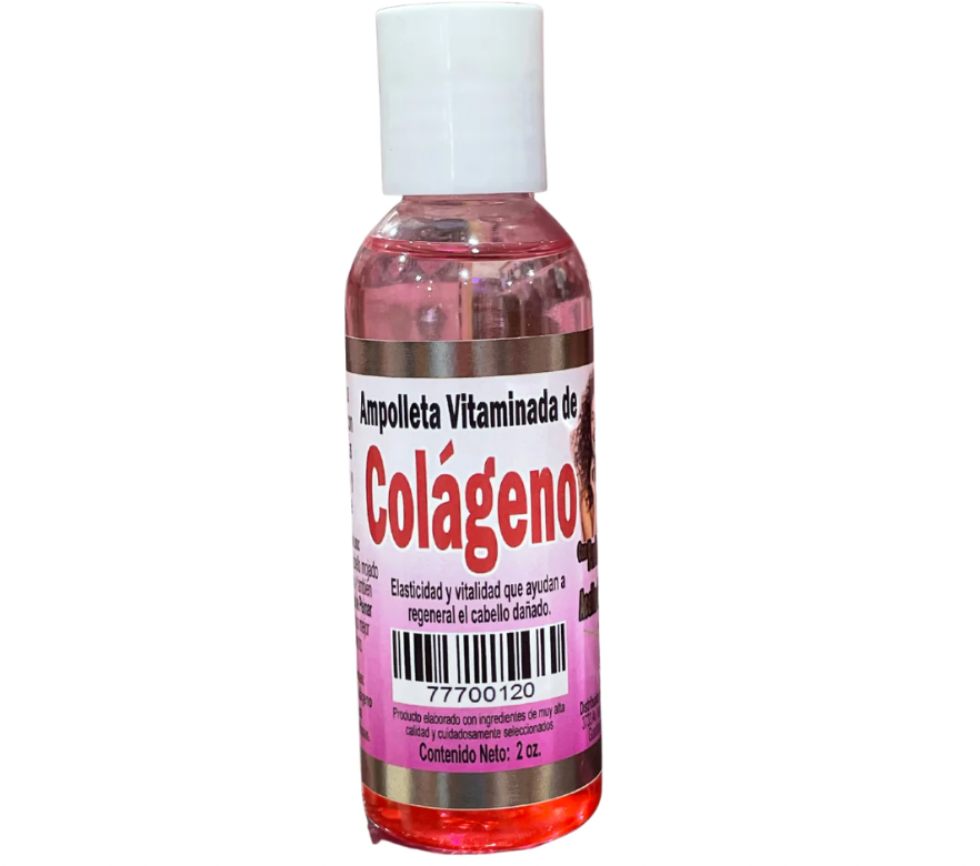 Ampolleta Vitaminda De Colágeno 2OZ – J Cosmetics Sac