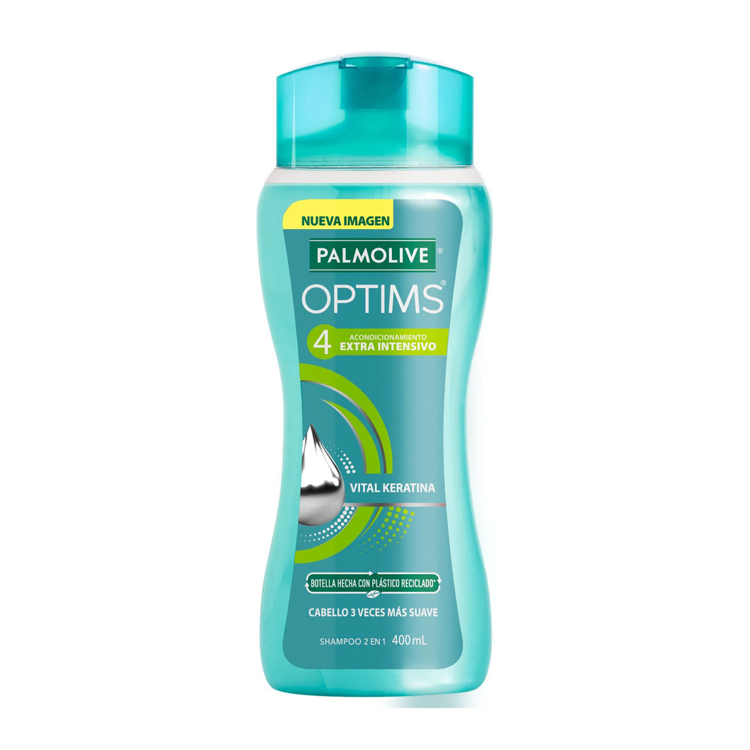 PALMOLIVE OPTIMS 4 EXTRA INTENSIVE