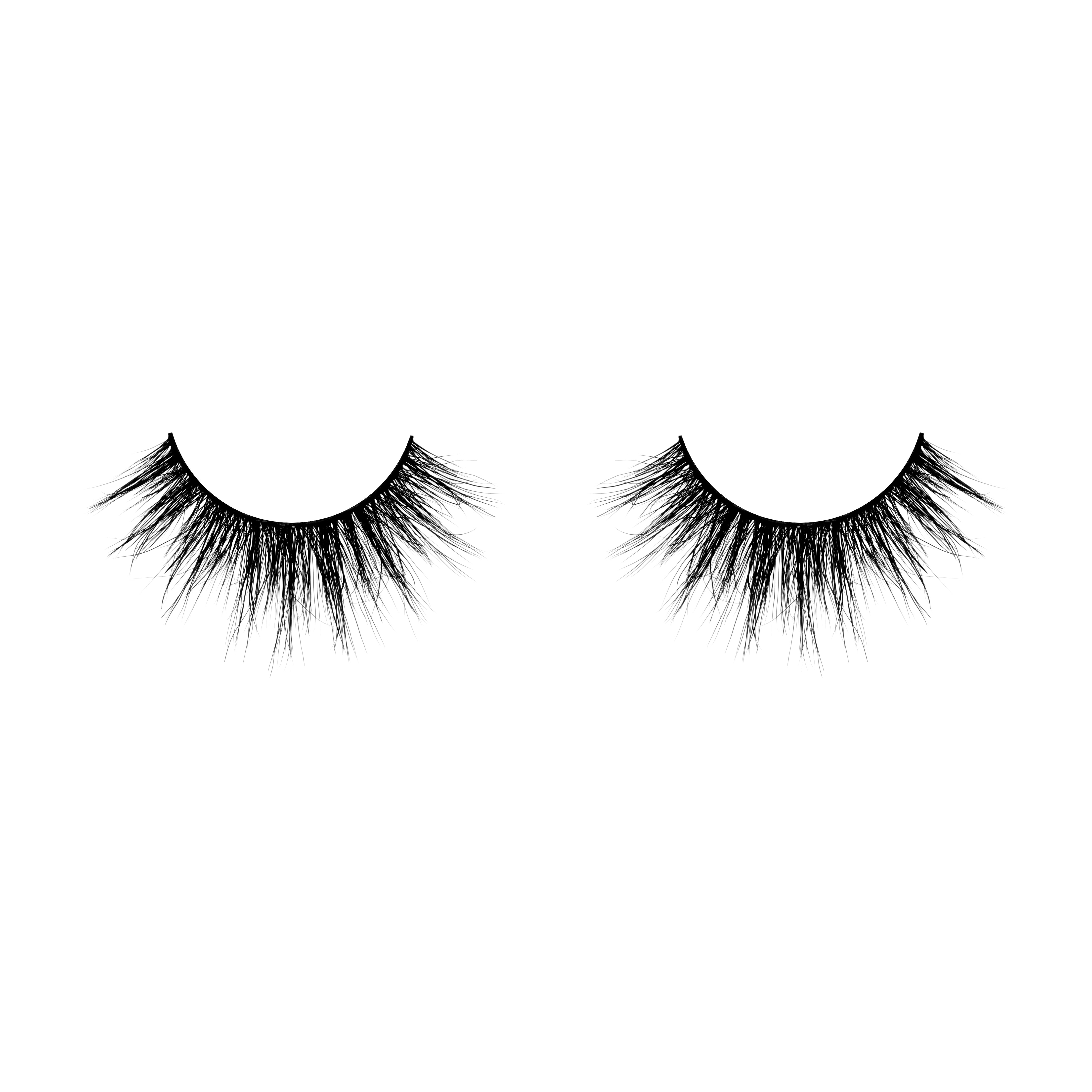 FML05 So Slick - BeBella Faux Mink Lash – J Cosmetics Sac