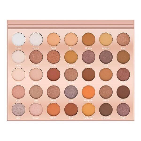 Stay Neutral 35 Color Eyeshadow Palette