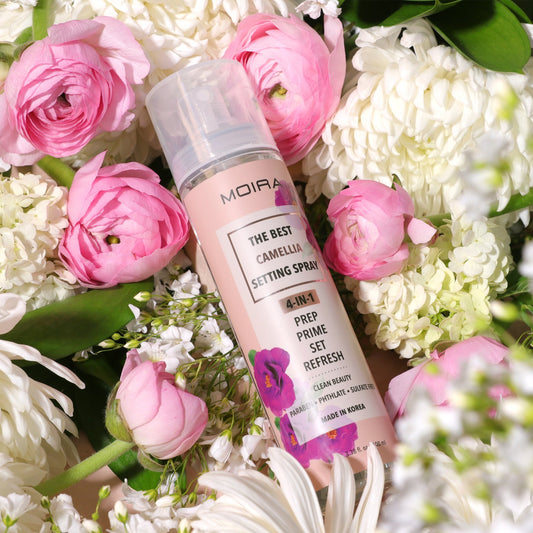 TBS005 The Best Camelia Setting Spray