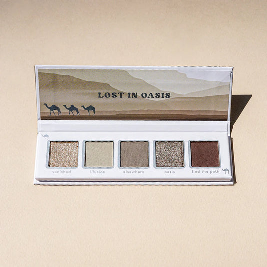 Lost in Oasis - Desert Collection
