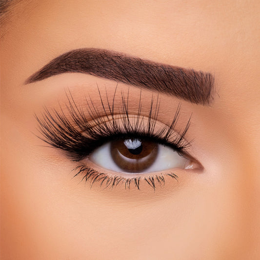 Woke - 3D Faux Silk Lashes