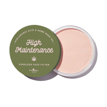 Load image into Gallery viewer, #107 High Maintenance Poreless Face Filter Display
