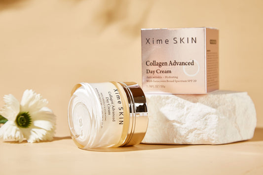 XS22-007 Xime Skin Collagen Advanced Day Cream SPF 20
