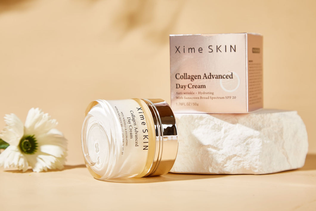 Xime Skin Collagen Advanced Day Cream SPF 20