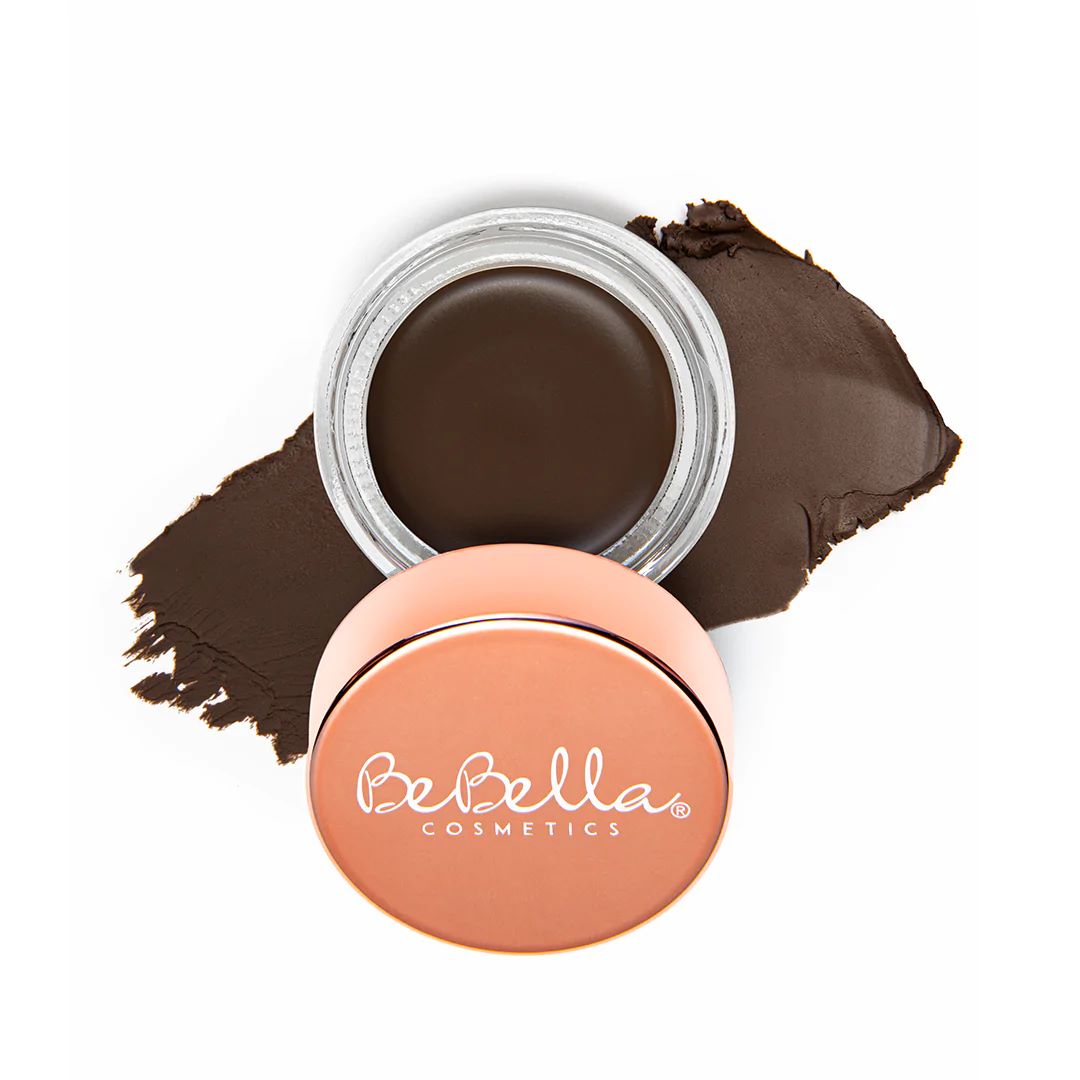 Light Brown - BeBella Eyebrow Gel 6pc Set